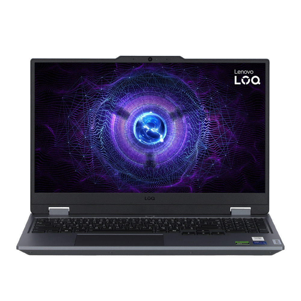 Notebook Lenovo LOQ 15IRX9 83DV01JNTA (Luna Grey) view