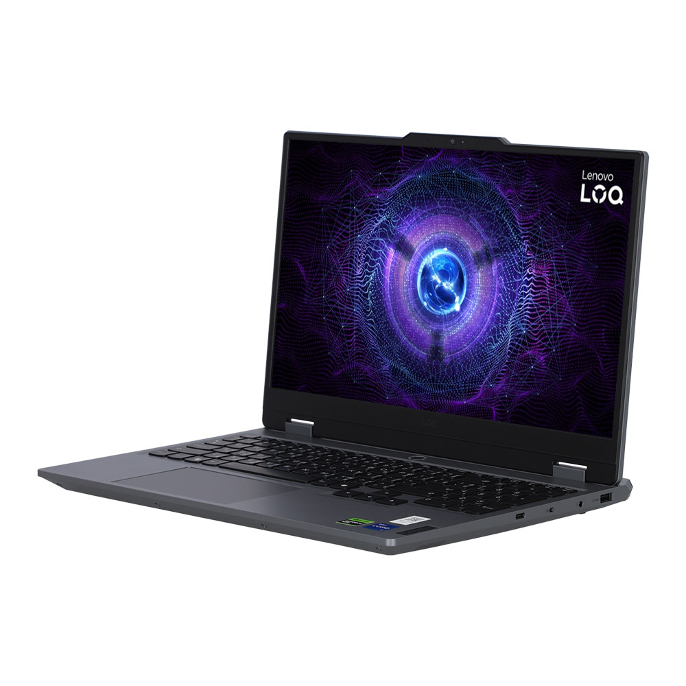 Notebook Lenovo LOQ 15IRX9 83DV01JNTA (Luna Grey) view 3