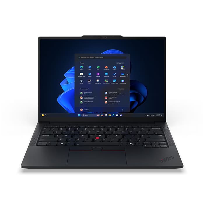 lenovo Notebook Lenovo ThinkPad E14 G7 21SX005KTH (Black) — product image 1