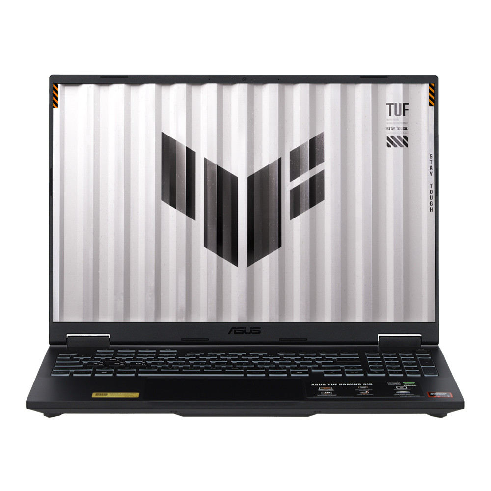 asus Notebook Asus TUF Gaming A16 FA608UHI-TU124W (Jaeger Gray) — product image 1