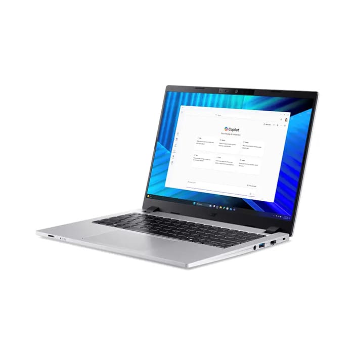 acer Notebook Acer TravelMate TMP214-76-G2-53KY/T006 (Silver) — product image 1