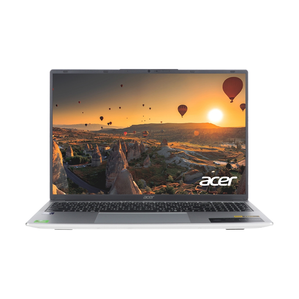 Notebook Acer Aspire Lite 16 AL16-71P-506A/T001 (Light Silver) thumbnail 3