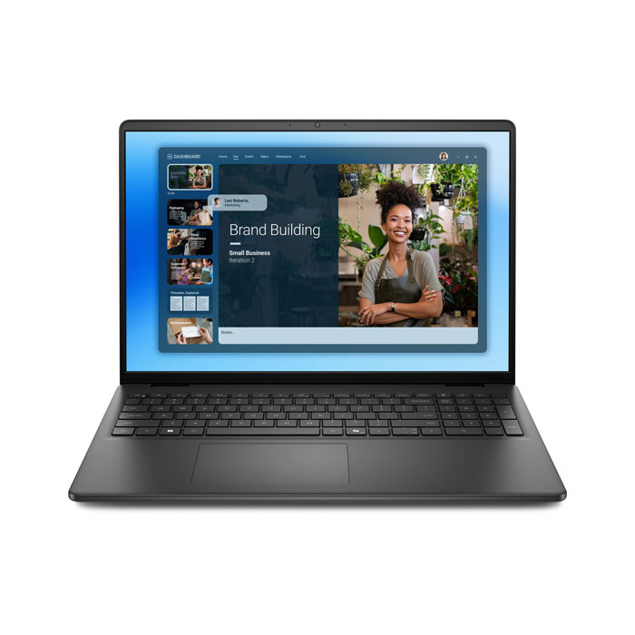 dell Notebook DELL DC16250C7162 (Carbon Black) — product image 1