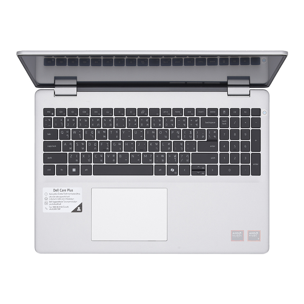 Notebook DELL DC16255R7162 (Platinum Silver) thumbnail 4