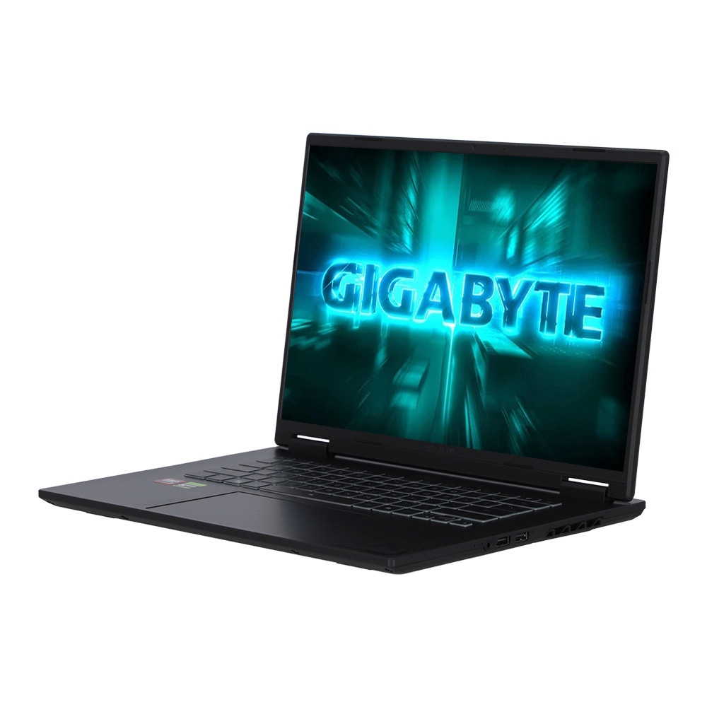 Notebook Gigabyte Gaming A16 5VHP3TH893SH (Black) thumbnail 3