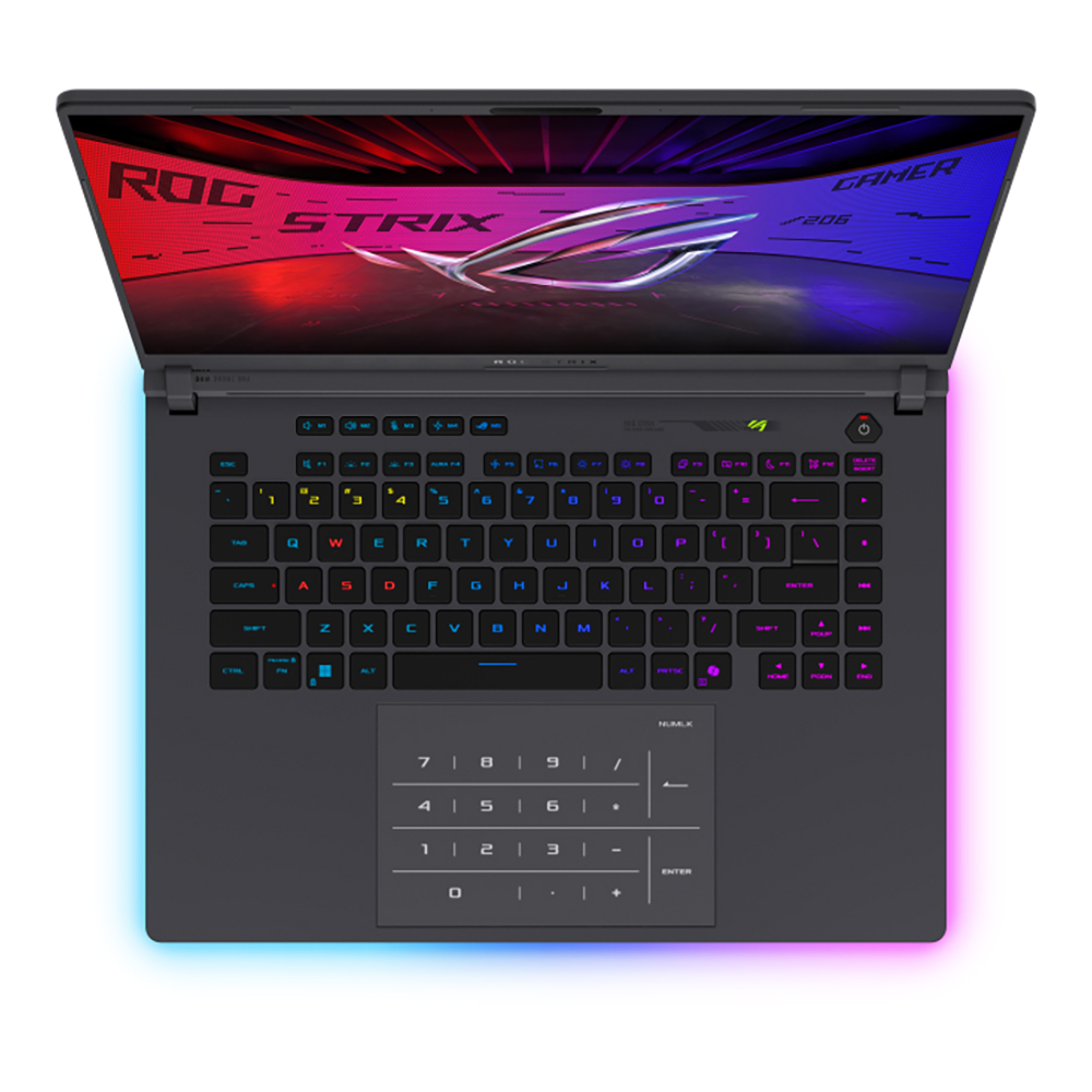 Notebook Asus ROG Strix G16 G615LM-TS367W (Volt Green) thumbnail 3