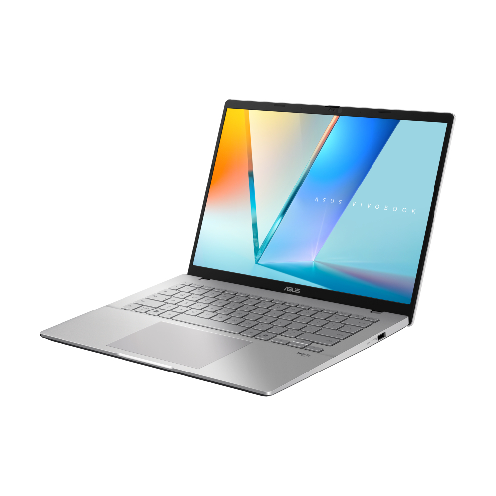 Notebook Asus Vivobook S14 D3407GA-OLED719WA (Cool Silver) thumbnail 2