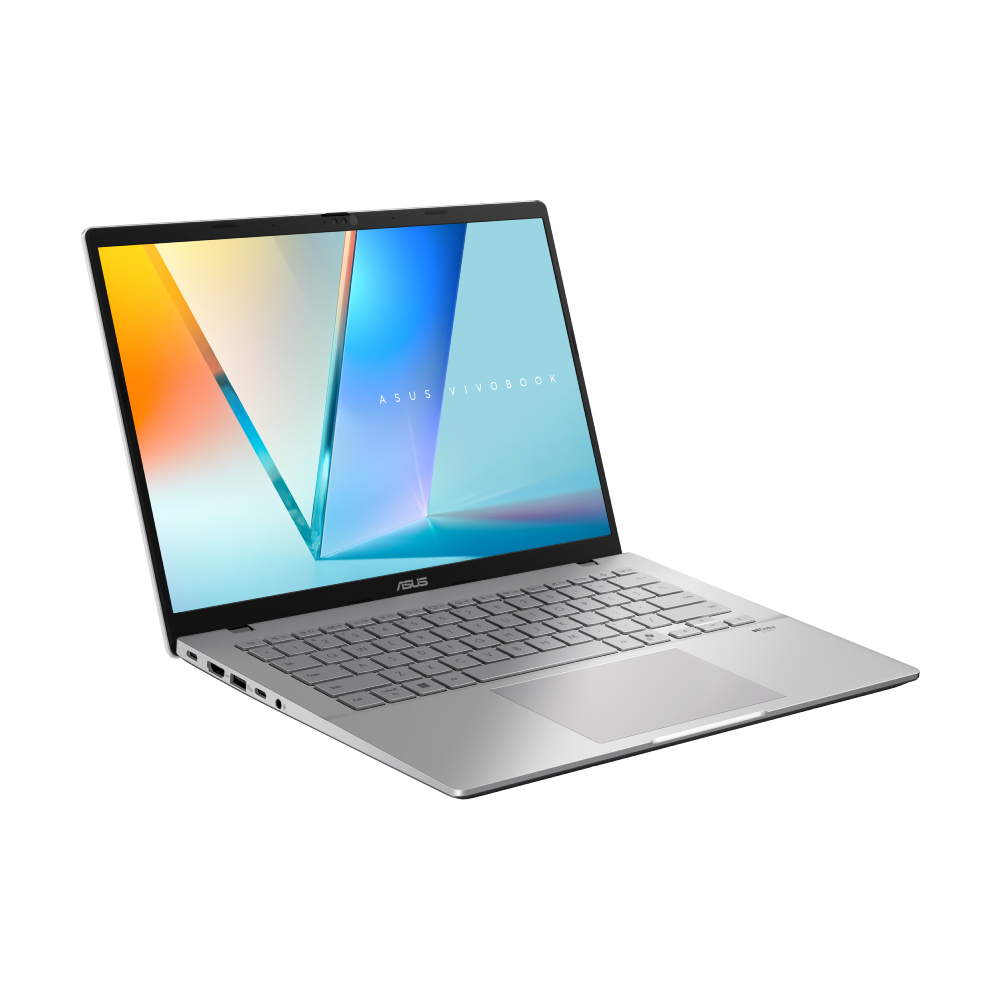 Notebook Asus Vivobook S14 D3407GA-OLED719WA (Cool Silver) thumbnail 3
