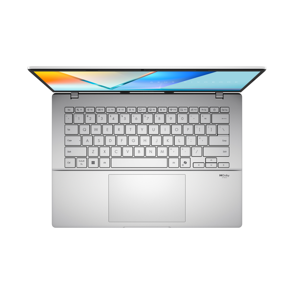 Notebook Asus Vivobook S14 D3407GA-OLED719WA (Cool Silver) thumbnail 4