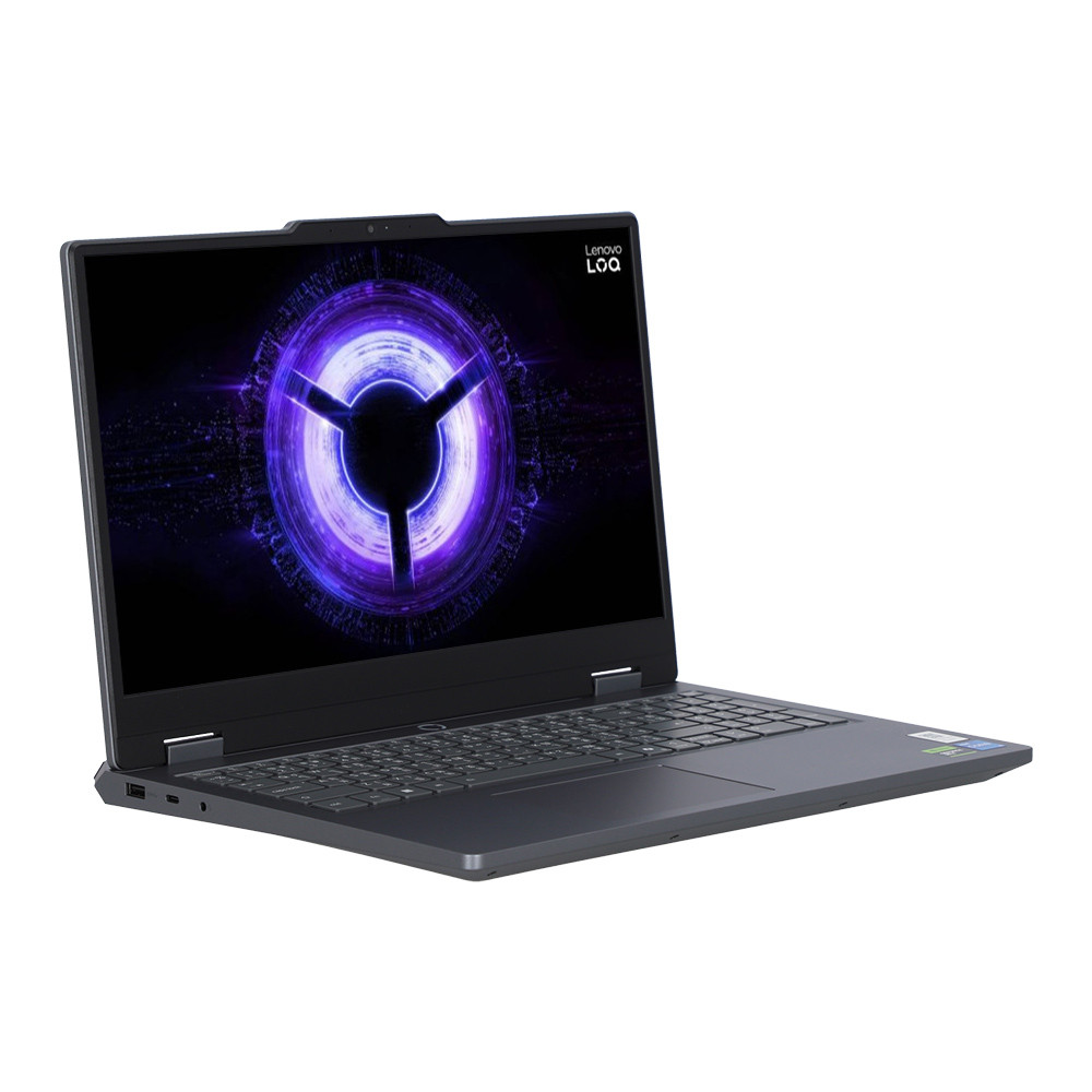 Notebook Lenovo LOQ Essential 15IRX11 83SC003GTA (Luna Grey) thumbnail 2