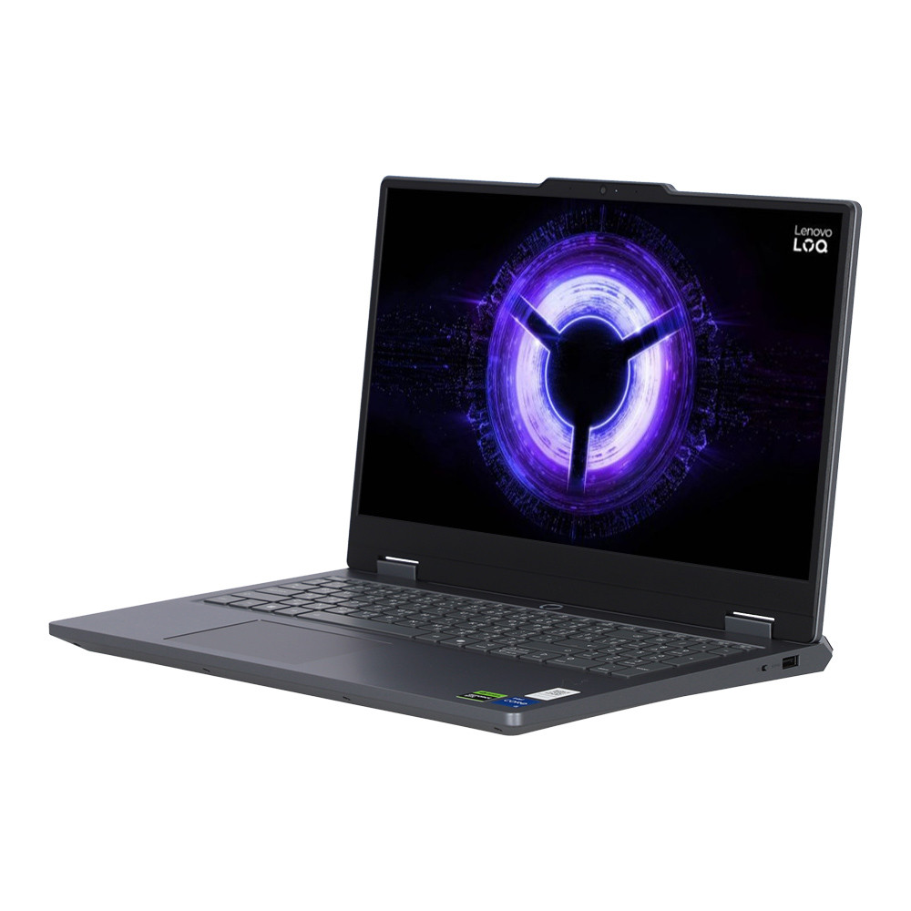 Notebook Lenovo LOQ Essential 15IRX11 83SC003GTA (Luna Grey) thumbnail 3