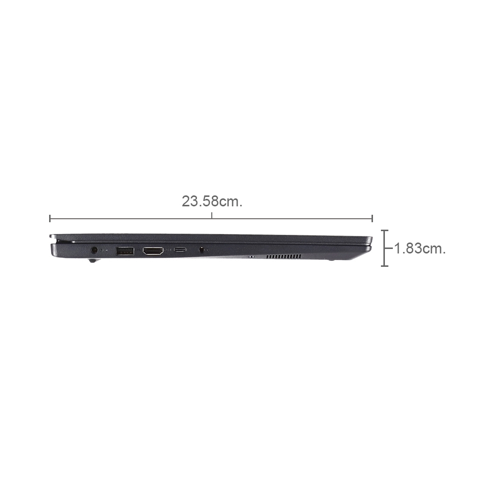 Notebook Lenovo V15 G5 IRL 83HF00J2TH (Business Black) thumbnail 3