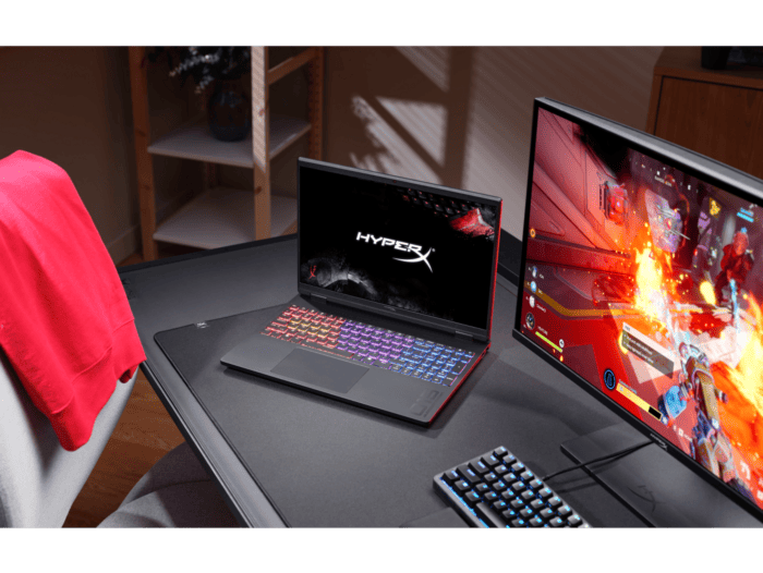 Notebook HP HyperX Omen 15-gb0045AX (Shadow Black) thumbnail 2