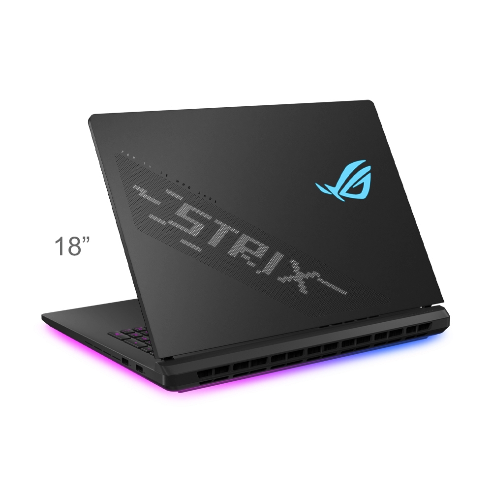 Notebook Asus ROG Strix Scar 18 G835LXG-TQ490W (Off Black) thumbnail 2