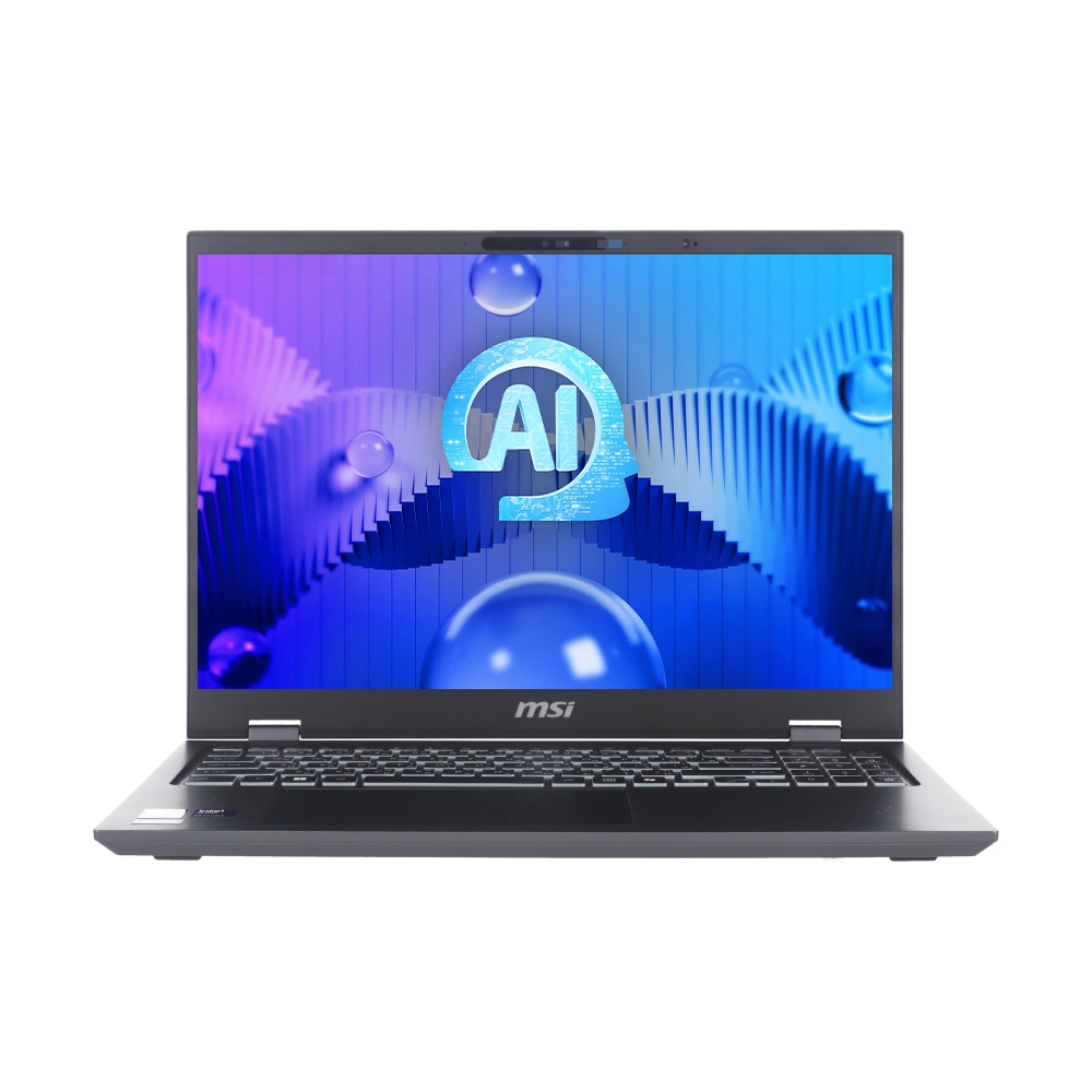 Notebook MSI Prestige 16 AI+ Evo B2VMG-232TH (Stellar Gray) thumbnail 3