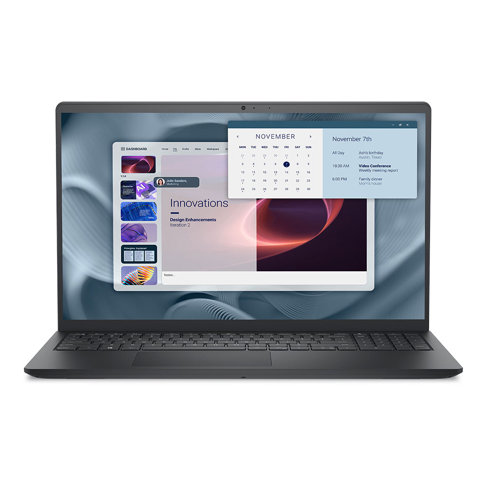 dell Notebook DELL Pro 15 Essential PV15250-SNSPV1525005 (Carbon Black) — product image 1