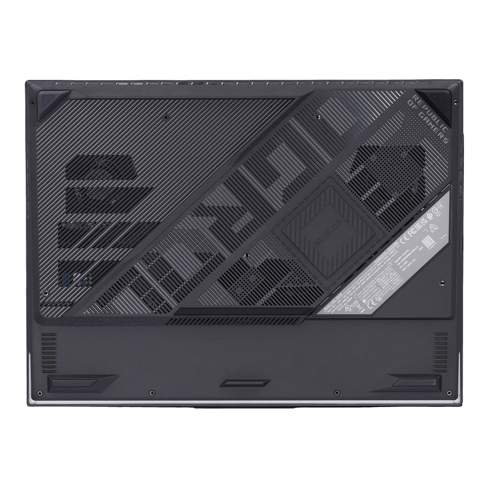 Notebook Asus ROG Strix G614PH-TS137W (Eclipse Gray) thumbnail 2