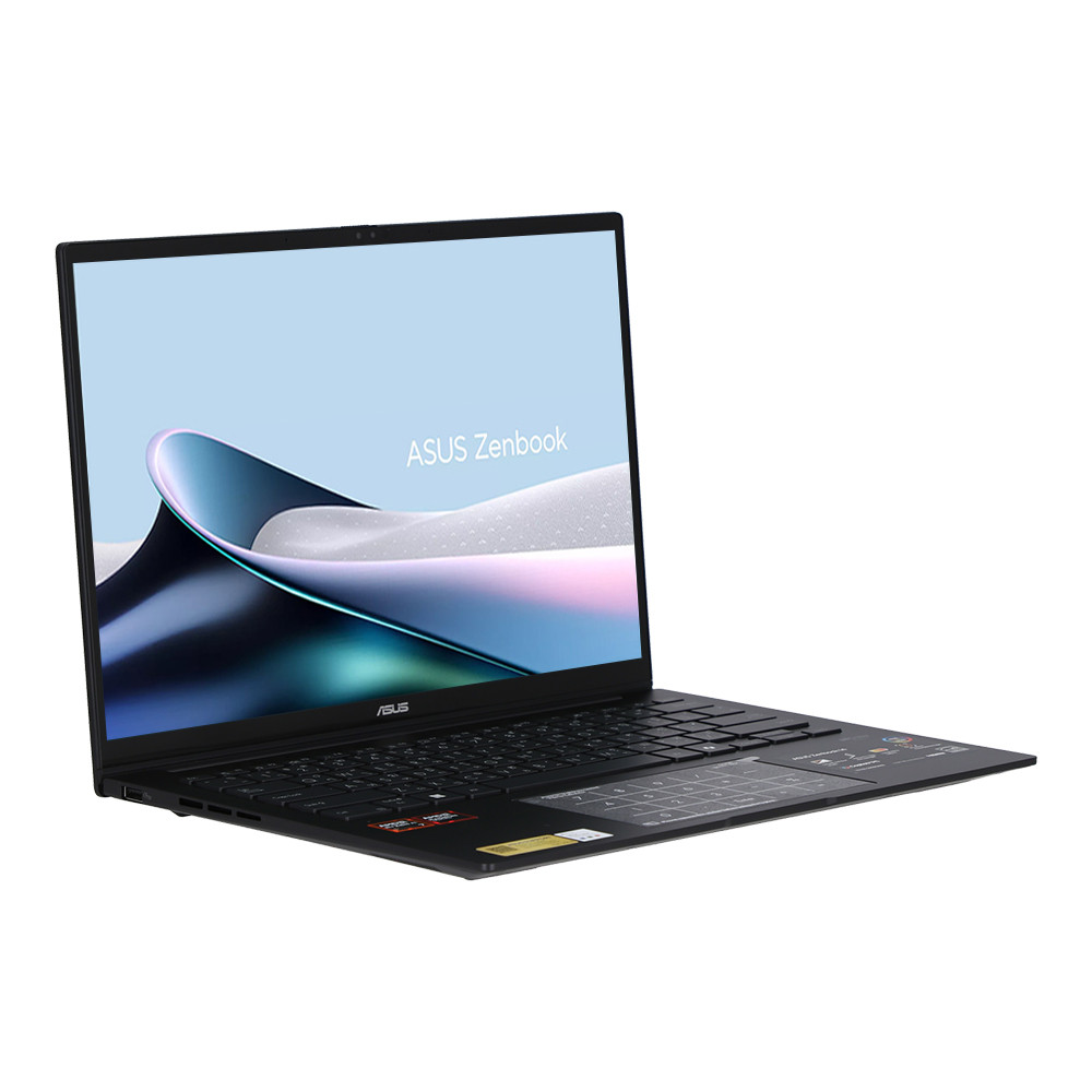 Notebook Asus Zenbook 14 UM3406GA-QL733WA (Jade Black) thumbnail 2