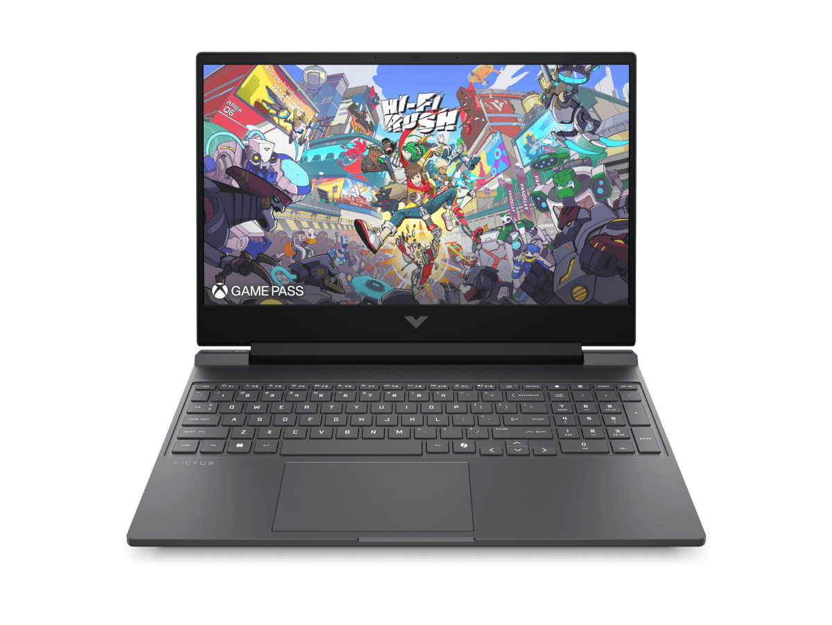 Notebook HP Victus 15-fb3271AX (Mica Silver) thumbnail 4