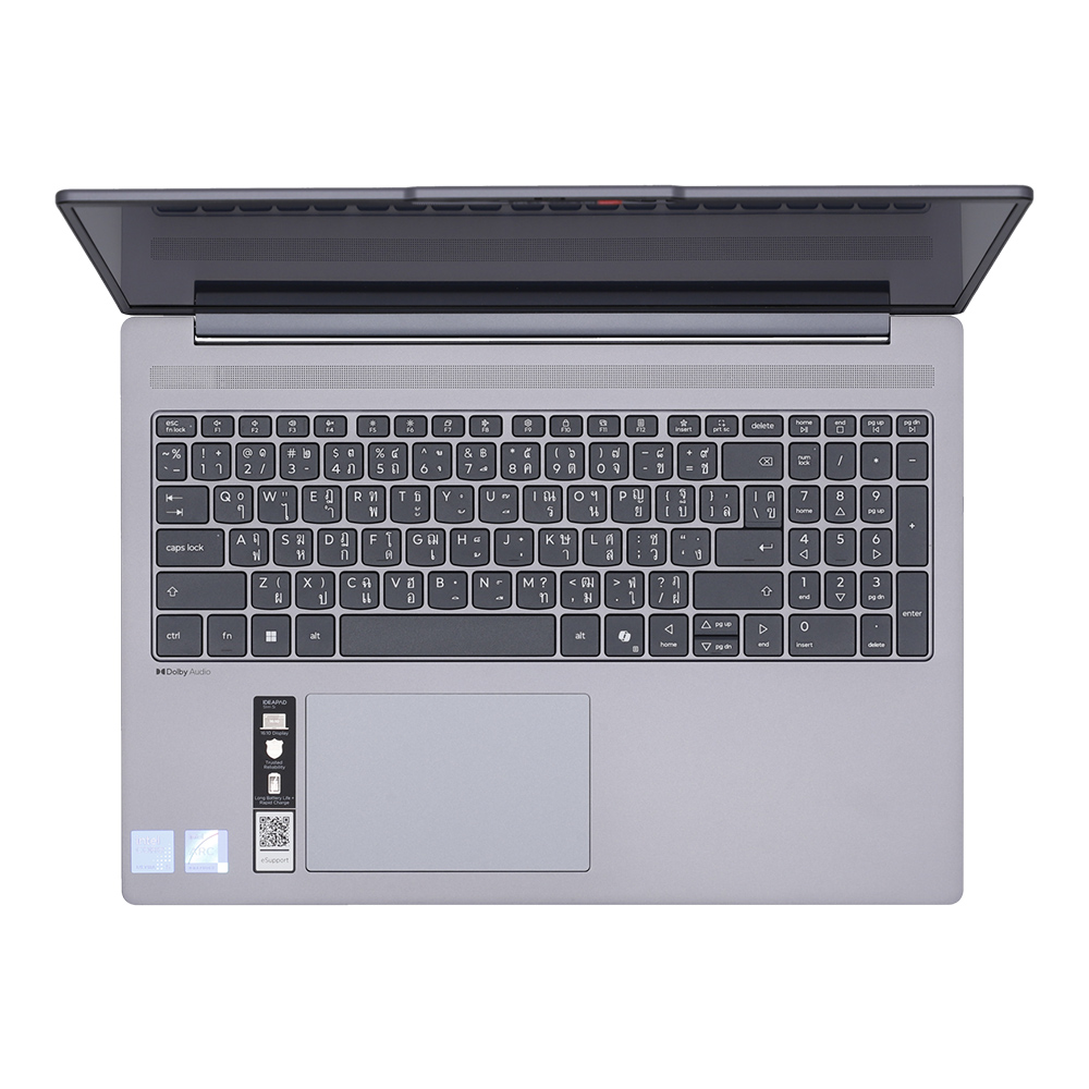 Notebook Lenovo IdeaPad Slim 5 16IMH10 83V7007HTA (Luna Grey) thumbnail 3