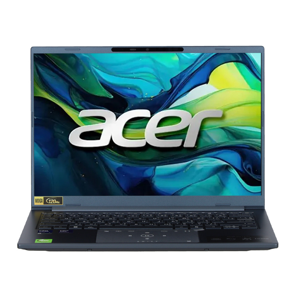 acer Notebook Acer Swift Go 14 AI SFG14-75-78NT (Steam Blue) — product image 1