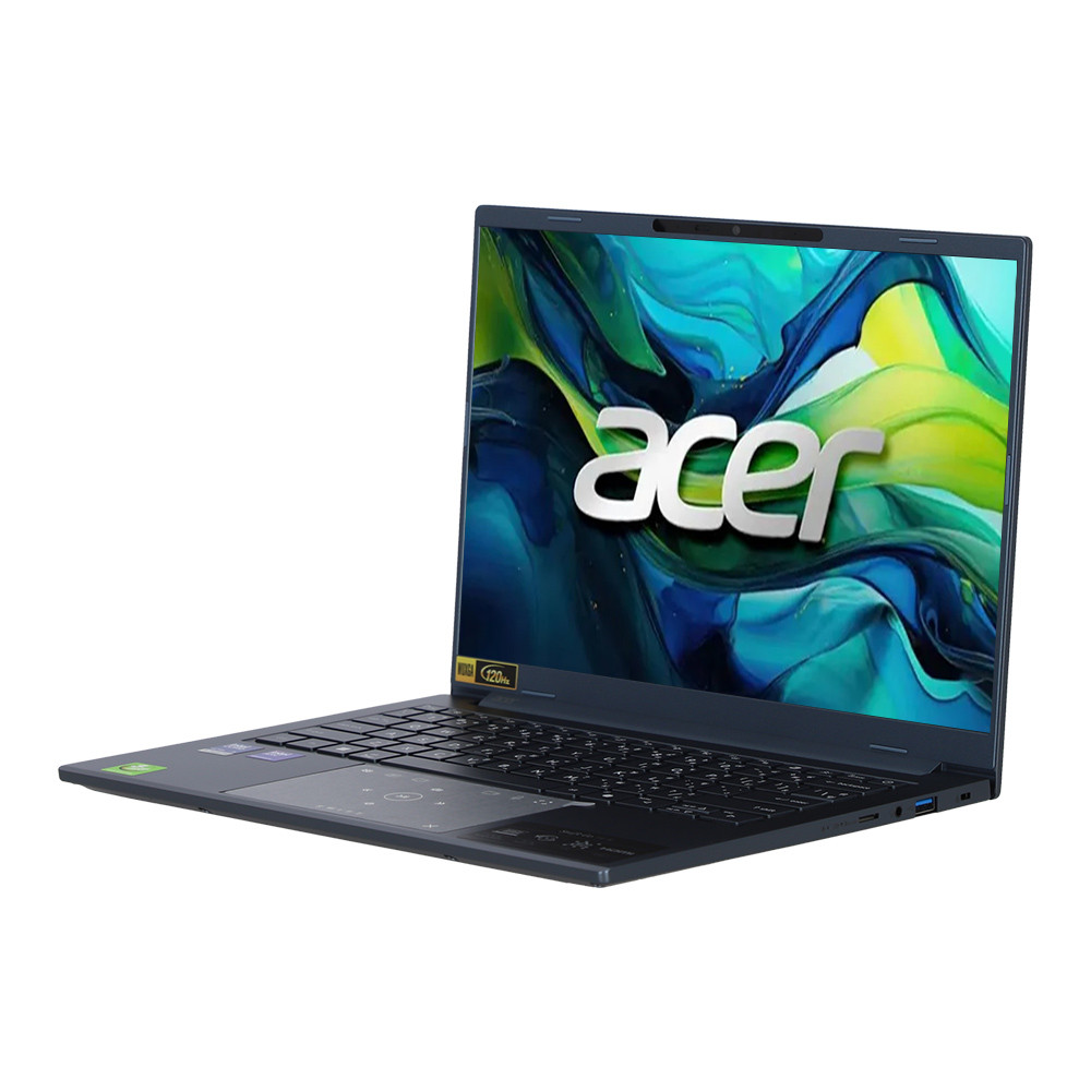Notebook Acer Swift Go 14 AI SFG14-75-78NT (Steam Blue) thumbnail 3