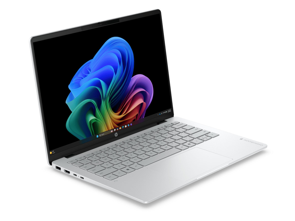 Notebook HP OmniBook 5 14-hm0033AU (Glacier Silver) thumbnail 2