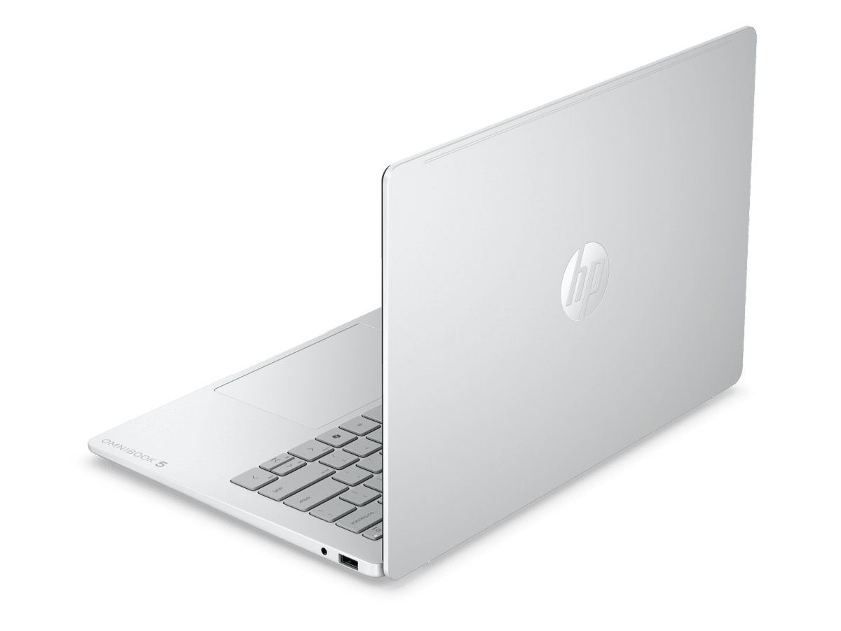 Notebook HP OmniBook 5 14-hm0033AU (Glacier Silver) thumbnail 3