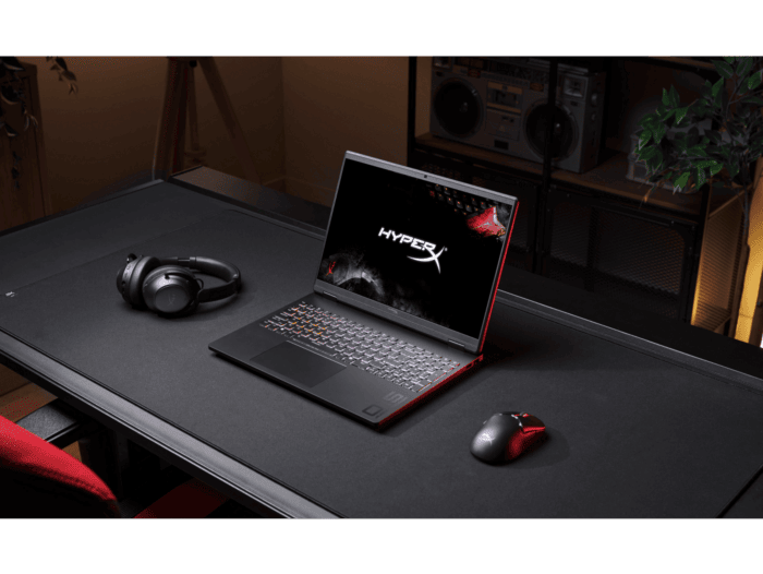 Notebook HP HyperX Omen 15-gb0085AX (Shadow Black) thumbnail 2