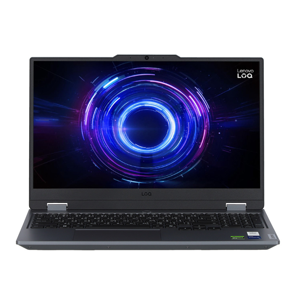 lenovo Notebook Lenovo LOQ 15IRX10 83JE01E3TA (Luna Grey) — product image 1