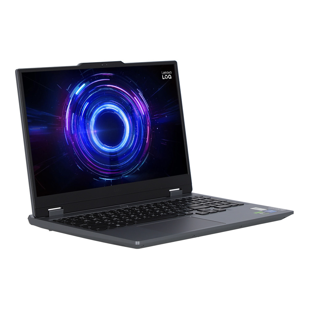 Notebook Lenovo LOQ 15IRX10 83JE01E3TA (Luna Grey) thumbnail 2