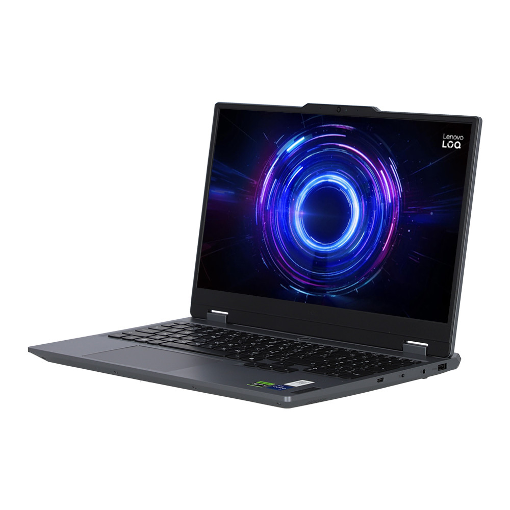 Notebook Lenovo LOQ 15IRX10 83JE01E3TA (Luna Grey) thumbnail 3