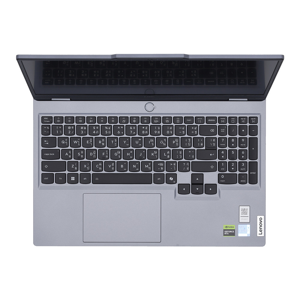 Notebook Lenovo LOQ 15IRX10 83JE01E3TA (Luna Grey) thumbnail 4
