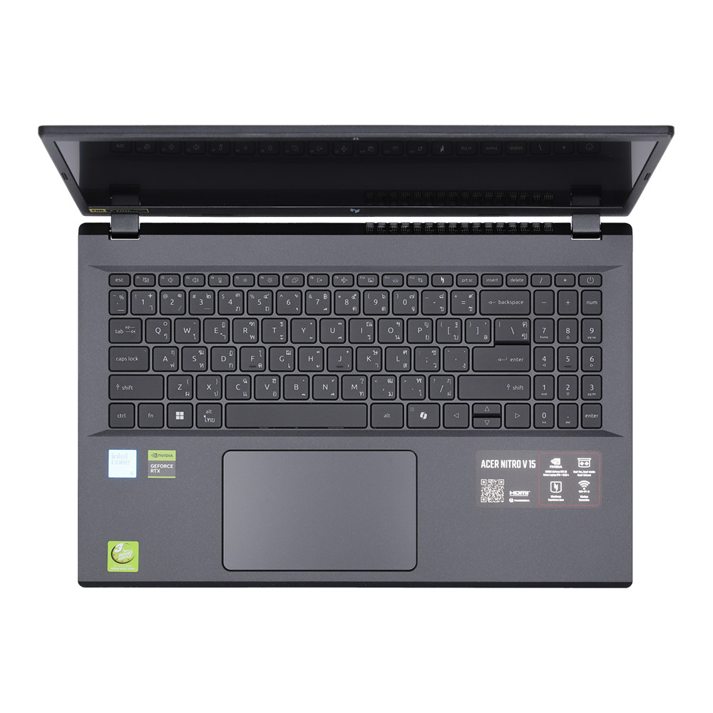 Notebook Acer Nitro V 15 ANV15-52-574Y (Obsidian Black) thumbnail 4