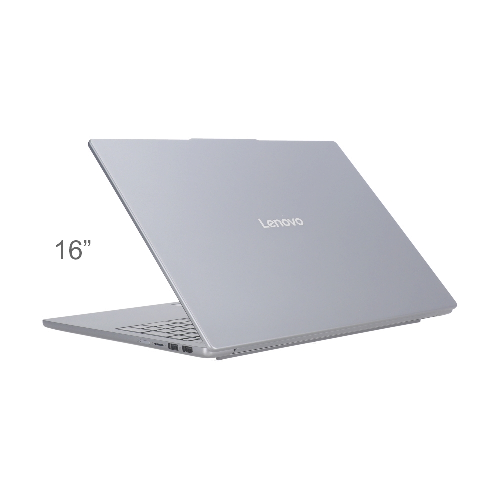 Notebook Lenovo Ideapad Slim 3 16IPH11 83US0002TA (Luna Grey) thumbnail 4