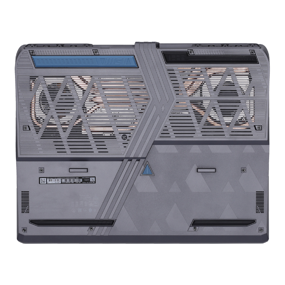 Notebook MSI Vector 16 HX AI A2XWIG-078TH (Cosmos Gray) thumbnail 2