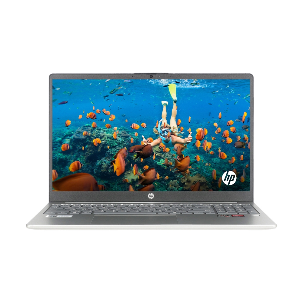 Notebook HP 15-fc1109AU (Natural Silver) thumbnail 4