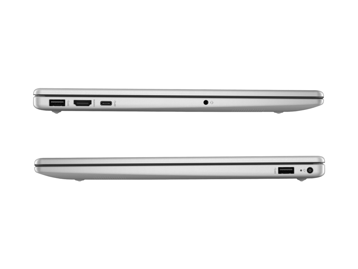 Notebook HP 15-fc1109AU (Natural Silver) thumbnail 2