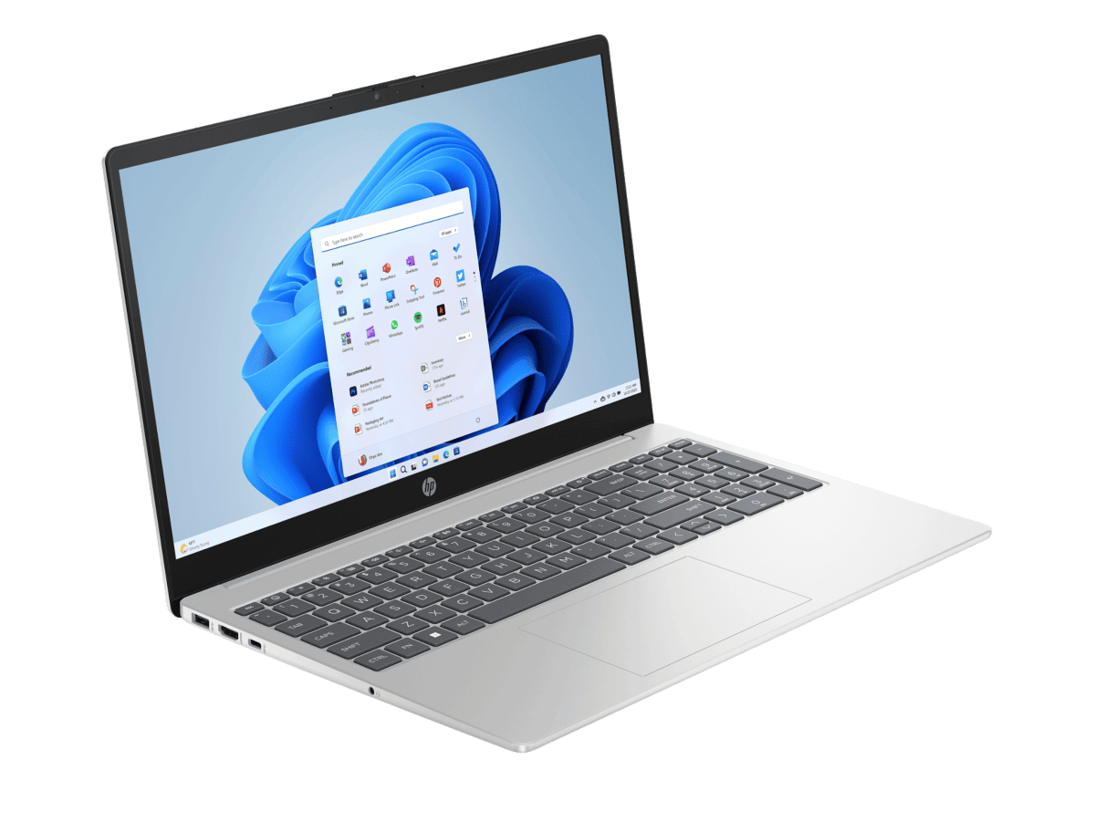 Notebook HP 15-fc0897AU (Natural Silver) thumbnail 3