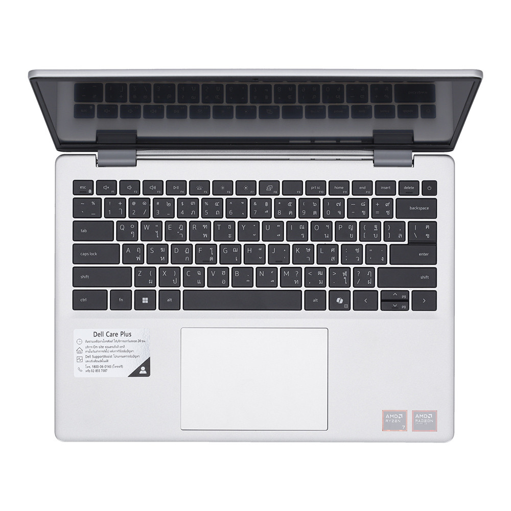 Notebook DELL DC14250R7161 (Platinum Silver) thumbnail 2