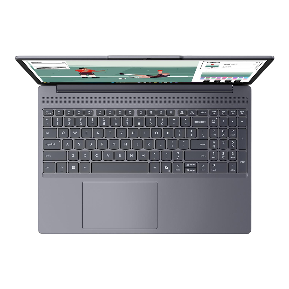 Notebook Lenovo IdeaPad Slim 3 15IWC11 83RR003UTA (Luna Grey) thumbnail 3