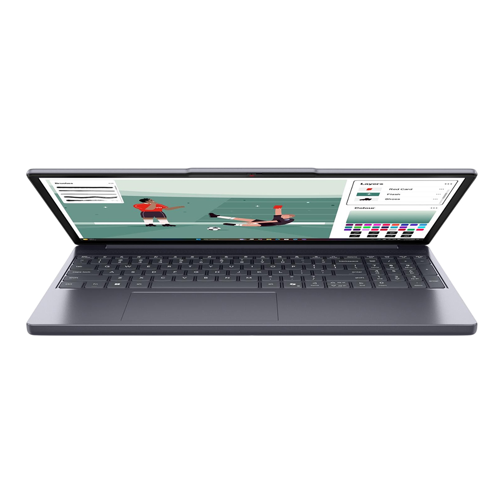 Notebook Lenovo IdeaPad Slim 3 15IWC11 83RR003UTA (Luna Grey) thumbnail 4