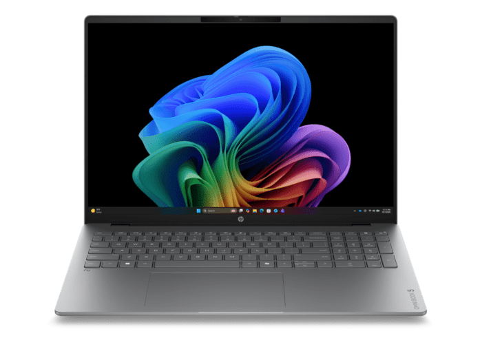 hp Notebook HP OmniBook 5 16-bm0021TU (Meteor Silver) — product image 1