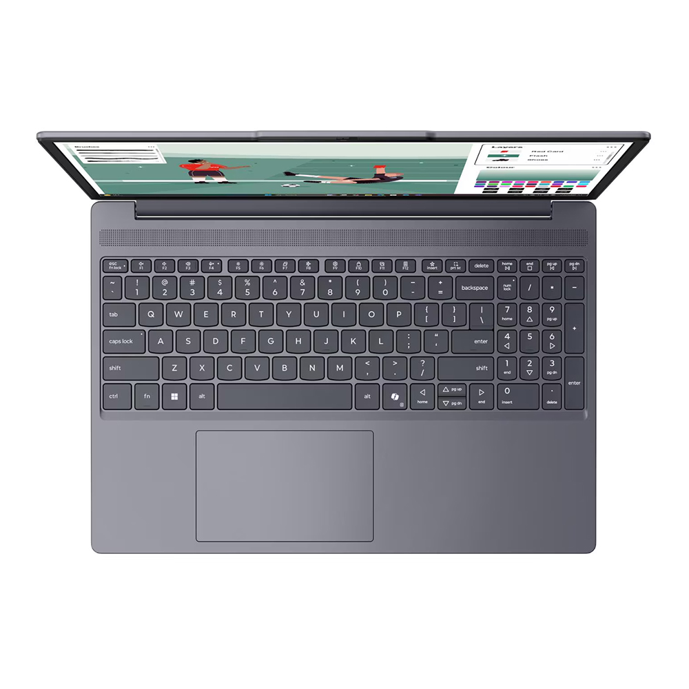 lenovo Notebook Lenovo IdeaPad Slim 3 15IWC11 83RR003WTA (Luna Grey) — product image 1