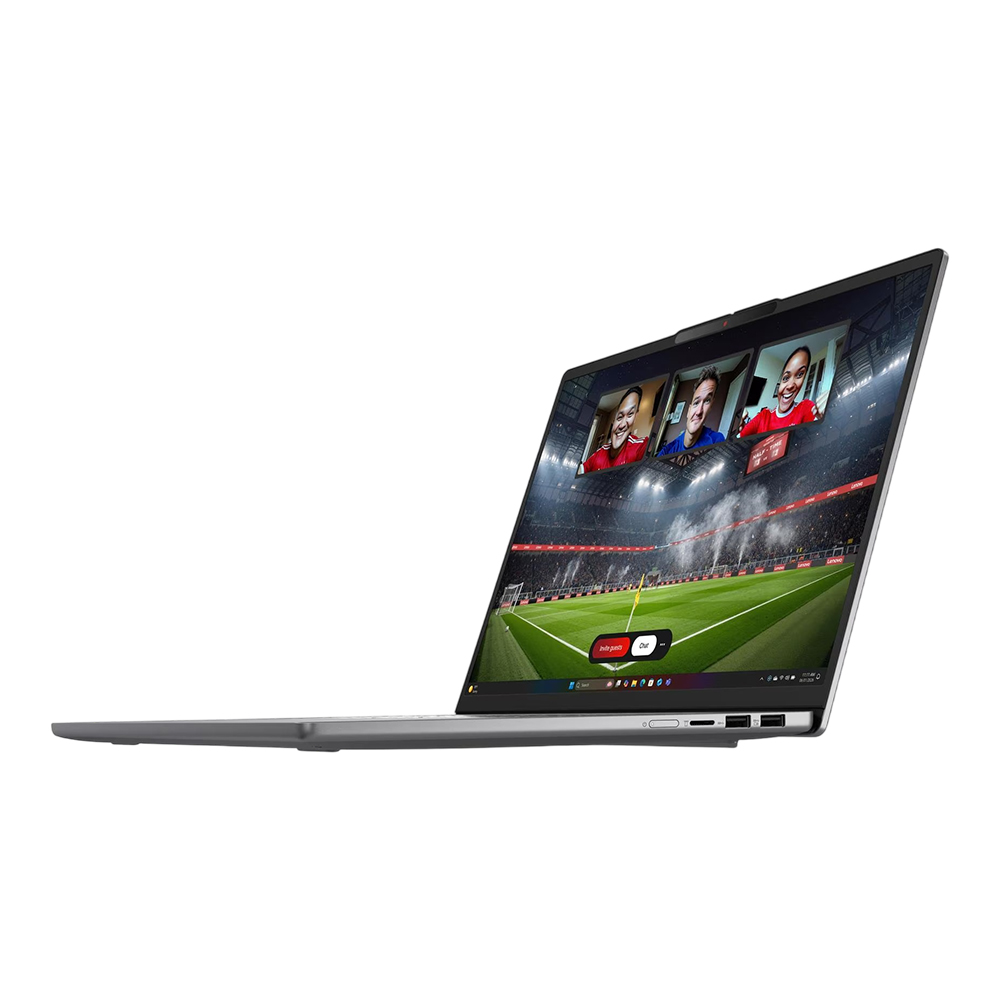 Notebook Lenovo IdeaPad Slim 5 16IPH11 83S6006STA (Luna Grey) thumbnail 3