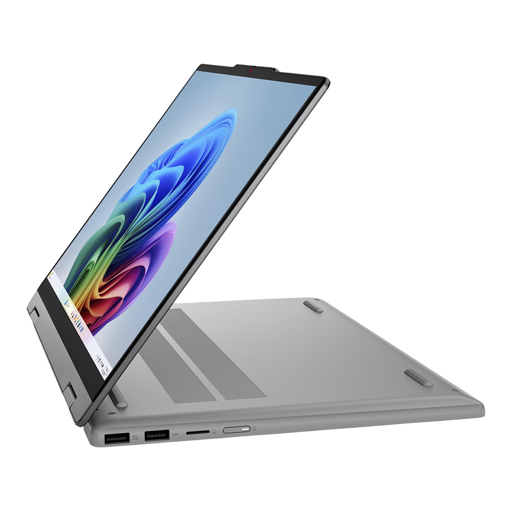 Notebook Lenovo IdeaPad 5 2-in-1 14AHP11 83UJ002KTA (Luna Grey) thumbnail 3