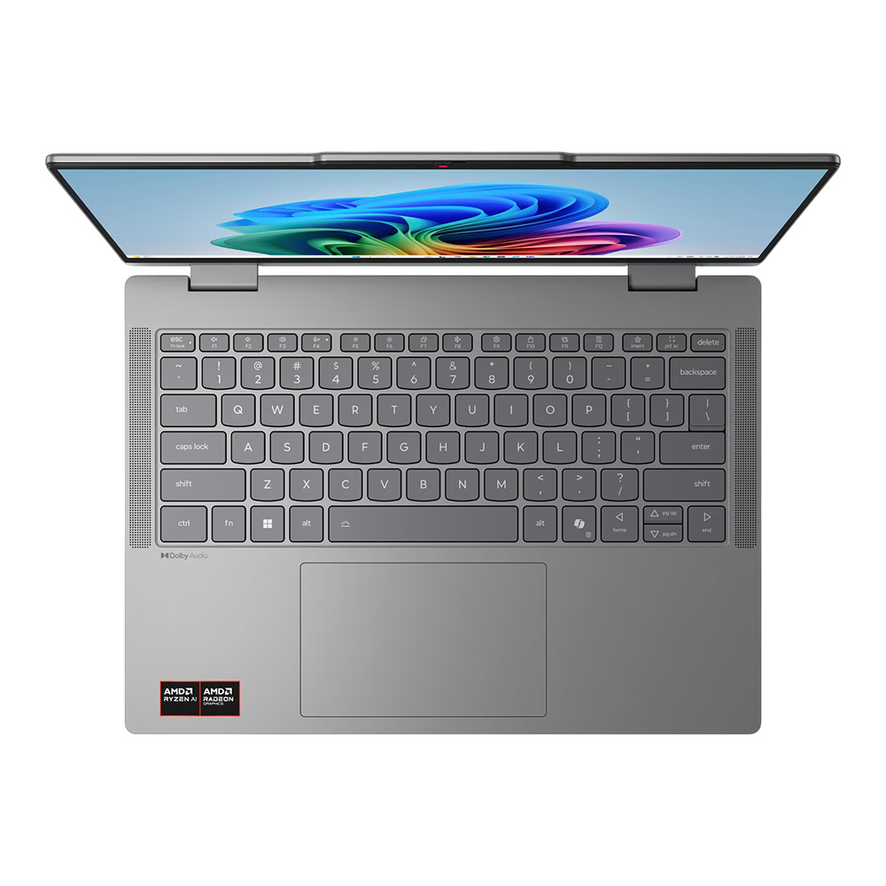Notebook Lenovo IdeaPad 5 2-in-1 14AHP11 83UJ002KTA (Luna Grey) thumbnail 5