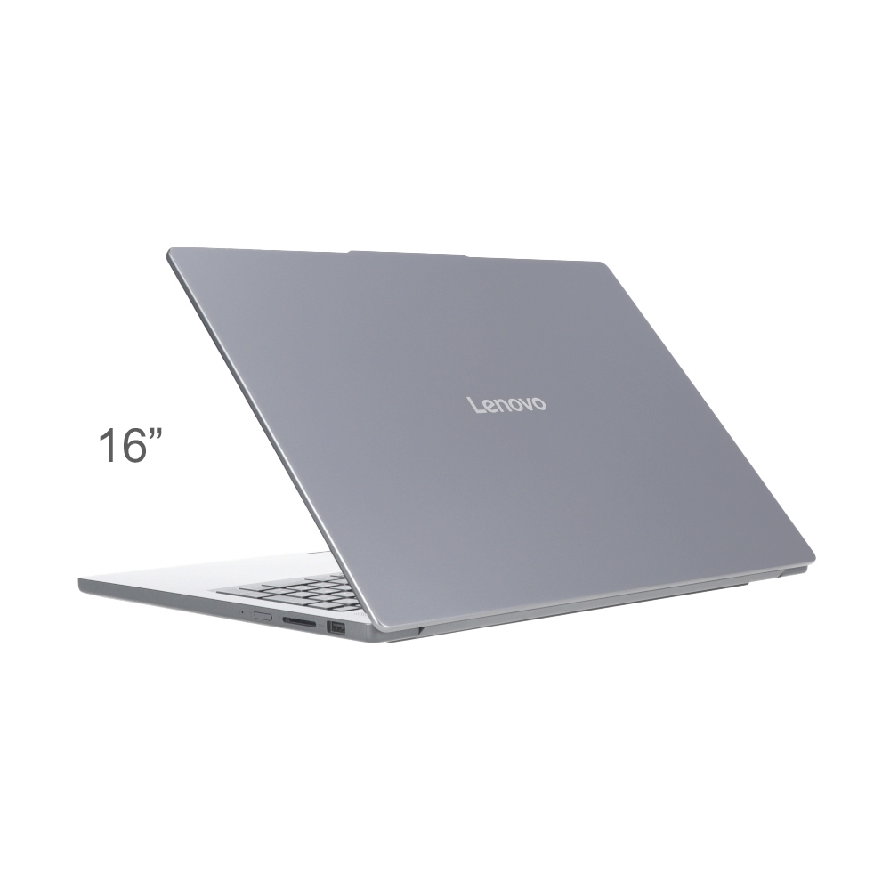 Notebook Lenovo Ideapad Slim 3 16ARP10 83K800EWTA (Luna Grey) thumbnail 4