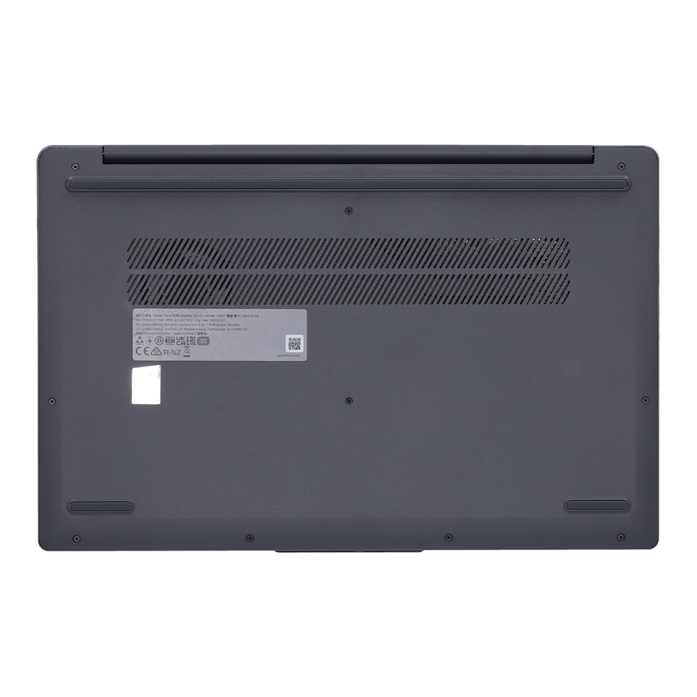 Notebook Lenovo IdeaPad Slim 3 15AMN8 82XQ00T4TA (Arctic Grey) thumbnail 2