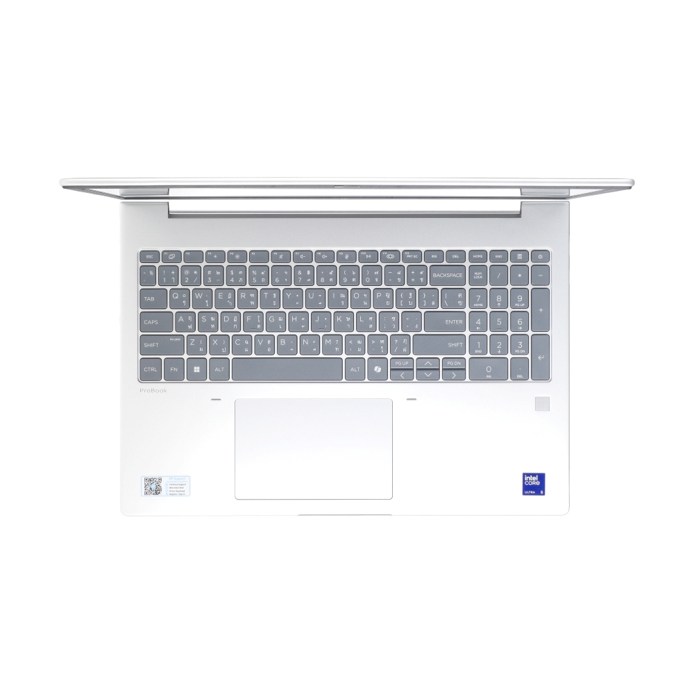 Notebook HP ProBook 4 G1i DJ7X5AT#AKL (Pike Sillver) thumbnail 3